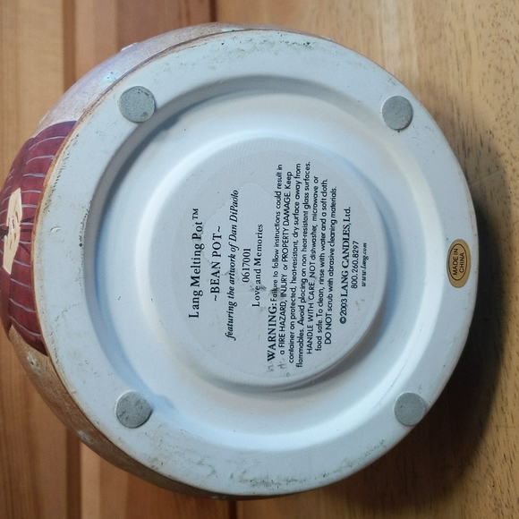 Lang candles melting pot love and memories - Picture 6 of 6